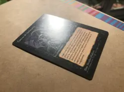 Chains of Mephistopheles Legends (ITALIAN) NM (Reserved List MTG Card) - Image 4