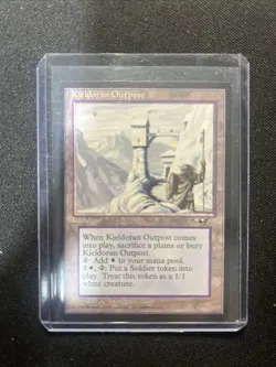 Kjeldoran Outpost Alliances Regular - Image 1