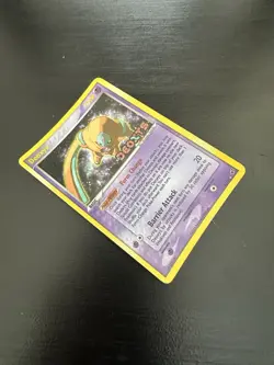 Deoxys Holo Stamped 18/107 - EX Deoxys - NM - Promo or Prerelease Pokemon - Image 3
