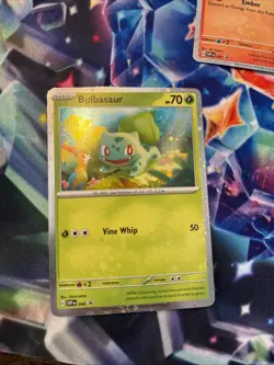 Pokemon Scarlet & Violet 151: Poster Collection Black Star Promo Starters Set - Image 2
