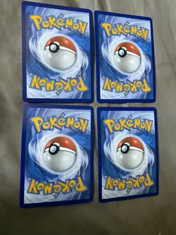4x Pokemon Scarlet & Violet Iono Premium Tournament stamped Promo 185/193 New!! - Image 2