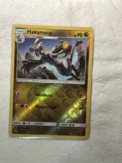Pokemon TCG Holo/Reverse Holo CARD LOT Sun & Moon GUARDIANS RISING 20 CARDS! NM - Image 5