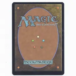 MTG Mirrodin Besieged MBS Flayer Husk 107/155 misprint off-center miscut Magic - Image 3