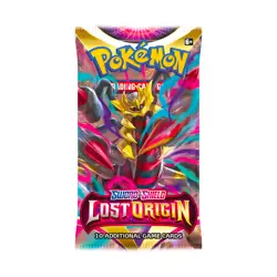 Pokemon TCG Lost Origin Sealed booster Artset (4 booster packs) New and sealed - Image 1