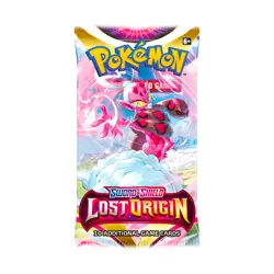 Pokemon TCG Lost Origin Sealed booster Artset (4 booster packs) New and sealed - Image 3