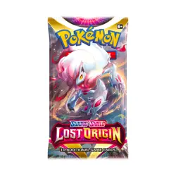 Pokemon TCG Lost Origin Sealed booster Artset (4 booster packs) New and sealed - Image 4