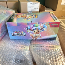 SV8.5 Prismatic Evolutions Booster Bundle Display English Pokemon Factory SEALED - Image 4