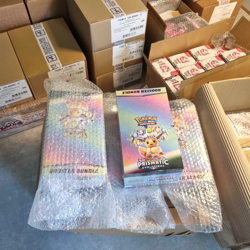 SV8.5 Prismatic Evolutions Booster Bundle Display English Pokemon Factory SEALED - Image 5