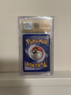 CGC Pristine 10 Pokemon Skyridge Rakiou H26 Holo - Image 4