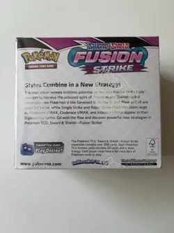 🧬 Pokemon TCG: Fusion Strike Booster Box 🧬 - Image 4