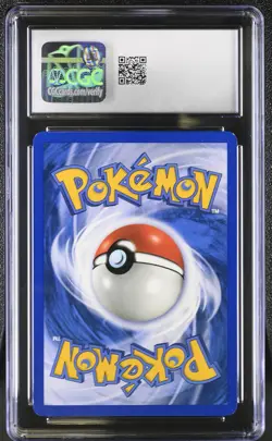 CGC 9 MINT Erika's Ivysaur Gym Challenge 1st Edition 41/132 Pokemon Card psa - Image 2