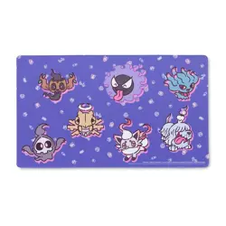 Pokemon TCG: Charming & Ghostly Playmat Pokemon Center Exclusive - Image 1