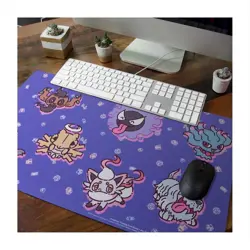 Pokemon TCG: Charming & Ghostly Playmat Pokemon Center Exclusive - Image 2
