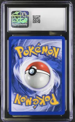 CGC 9 MINT Rocket's Snorlax Gym Heroes 1st Edition 33/132 Pokemon Card psa - Image 2