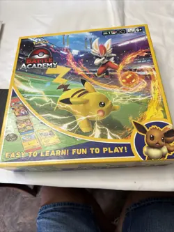 Pokemon Trading Card Game - Battle Academy-2022 Edition - Image 1