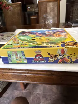 Pokemon Trading Card Game - Battle Academy-2022 Edition - Image 2