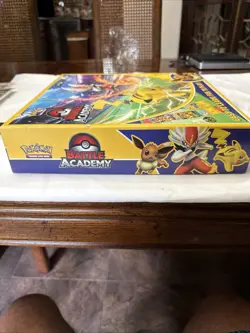 Pokemon Trading Card Game - Battle Academy-2022 Edition - Image 3