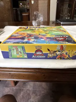 Pokemon Trading Card Game - Battle Academy-2022 Edition - Image 4