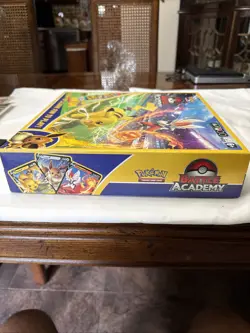 Pokemon Trading Card Game - Battle Academy-2022 Edition - Image 5