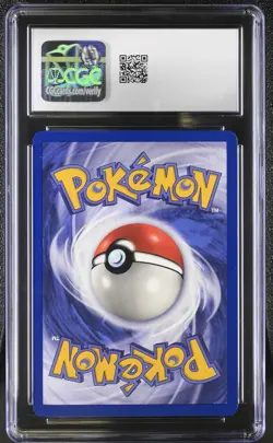 CGC 9 MINT Haunter 1999 Fossil 1st Edition 21/62 Pokemon Card psa - Image 2