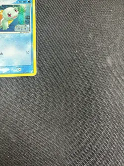Squirtle EX Crystal Guardians 63/100 Reverse Holo Stamped Pokemon Card NM - Image 4