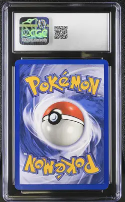 CGC 9 MINT Zapdos 1999 Fossil 30/62 Pokemon Card psa - Image 2