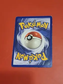 Golbat 34/62 Uncommon Fossil Pokemon TCG WOTC - Image 2