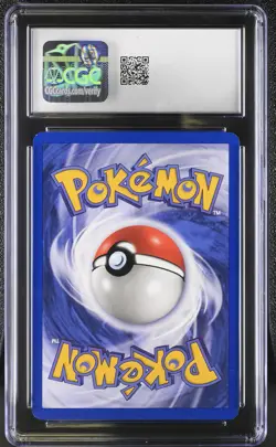 CGC 10 GEM MINT Dark Raticate Team Rocket 1st Edition 51/82 Pokemon Card psa - Image 2
