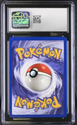CGC 9 MINT Dark Wartortle Team Rocket 1st Edition 46/82 Pokemon Card psa - Image 2