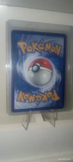 Pokemon TCG Absol EX Obsidian Flames Holo Ultra Rare Card 214/197 - Image 2