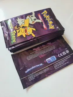 Trick Or Trade Pokemon Card Packs - 15 Unopened Pack - Image 2