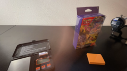 Pokemon Astral Radiance Booster Pack Sealed 21.24g 3.68mm - Image 2
