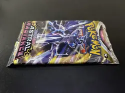 Pokemon Astral Radiance Booster Pack Sealed 21.24g 3.68mm - Image 4