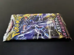 Pokemon Astral Radiance Booster Pack Sealed 21.24g 3.68mm - Image 5