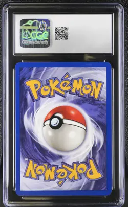 CGC 10 GEM MINT Dark Flareon Team Rocket 1st Edition 35/82 Pokemon Card psa - Image 2