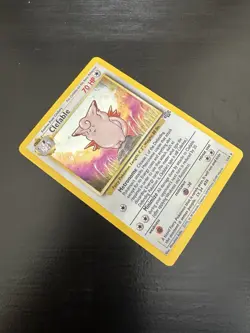 Clefable Holo 1/64 - Jungle Set - NM - Classic WOTC Pokemon Card - Image 3