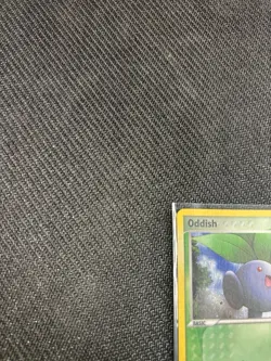 Pokemon Card - Oddish - Ex Unseen Forces 64/115 Reverse Holo Common - NM - Image 2