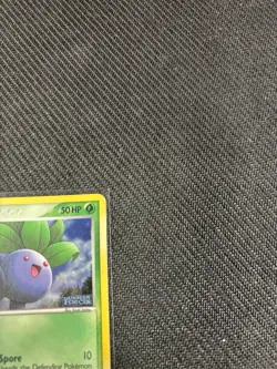 Pokemon Card - Oddish - Ex Unseen Forces 64/115 Reverse Holo Common - NM - Image 3