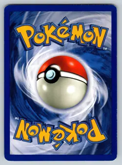 Erika’s Weepinbell 48/132 1st Edition Gym Heroes WOTC Pokemon Card MP - Image 2