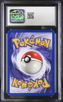 CGC 9 MINT Dark Charmeleon Team Rocket 1st Edition 32/82 Pokemon Card - Image 2
