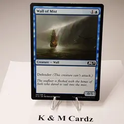 MTG - M19 - Wall of Mist (083/280) - Image 1