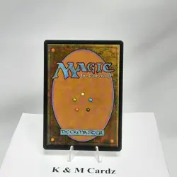 MTG - 3rd Edition - Revised - Gaea's Liege - Rare - LP+ NM - Image 3