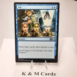 MTG - M19 - Sift (072/280) - Image 1