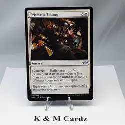 MTG - Modern Horizons - Prismatic Ending - #025 - Image 1