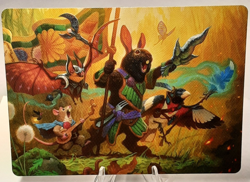 MTG - Bloomburrow - Art Series 04 of 54 - Non Stamp - Near Mint - Image 1