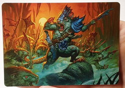 MTG - Bloomburrow - Art Series 14 of 54 - Non Stamp - Near Mint - Image 1