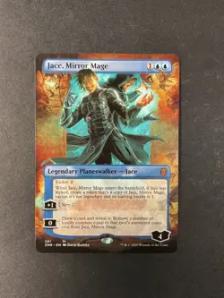 Jace, Mirror Mage - Zendikar Rising - Magic - MTG - Image 1