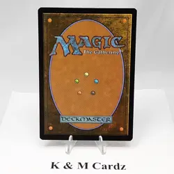 MTG - M21 - Titanic Growth - #210 - Lightly Played - Image 3