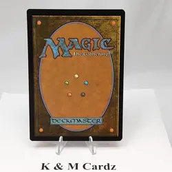 MTG - M21 - Obsessive Stitcher - #223 - Lightly Played - Image 3