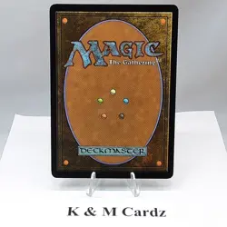 MTG - 9th Edition - Veteran Cavalier- #052 - Lightly Played - Image 3